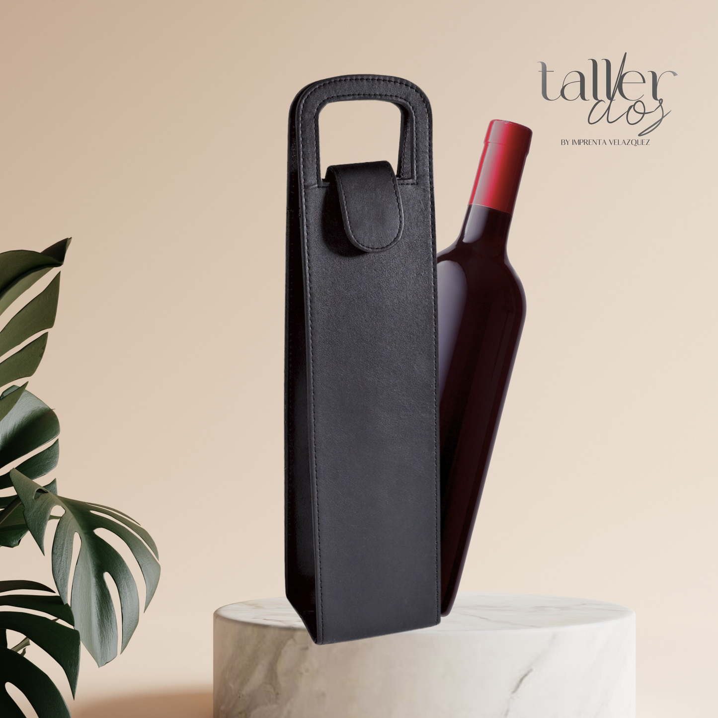 Estuche Porta Vino