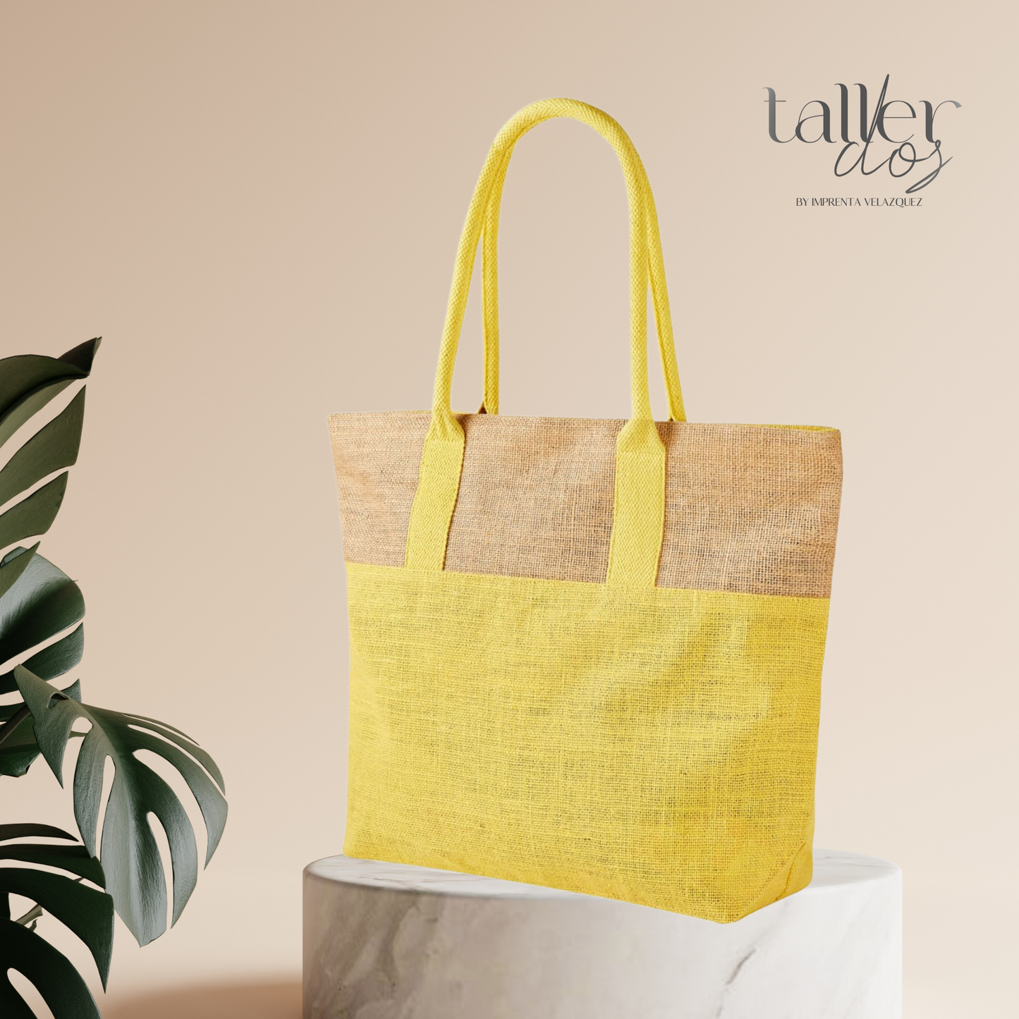 Bolso Yute Lola