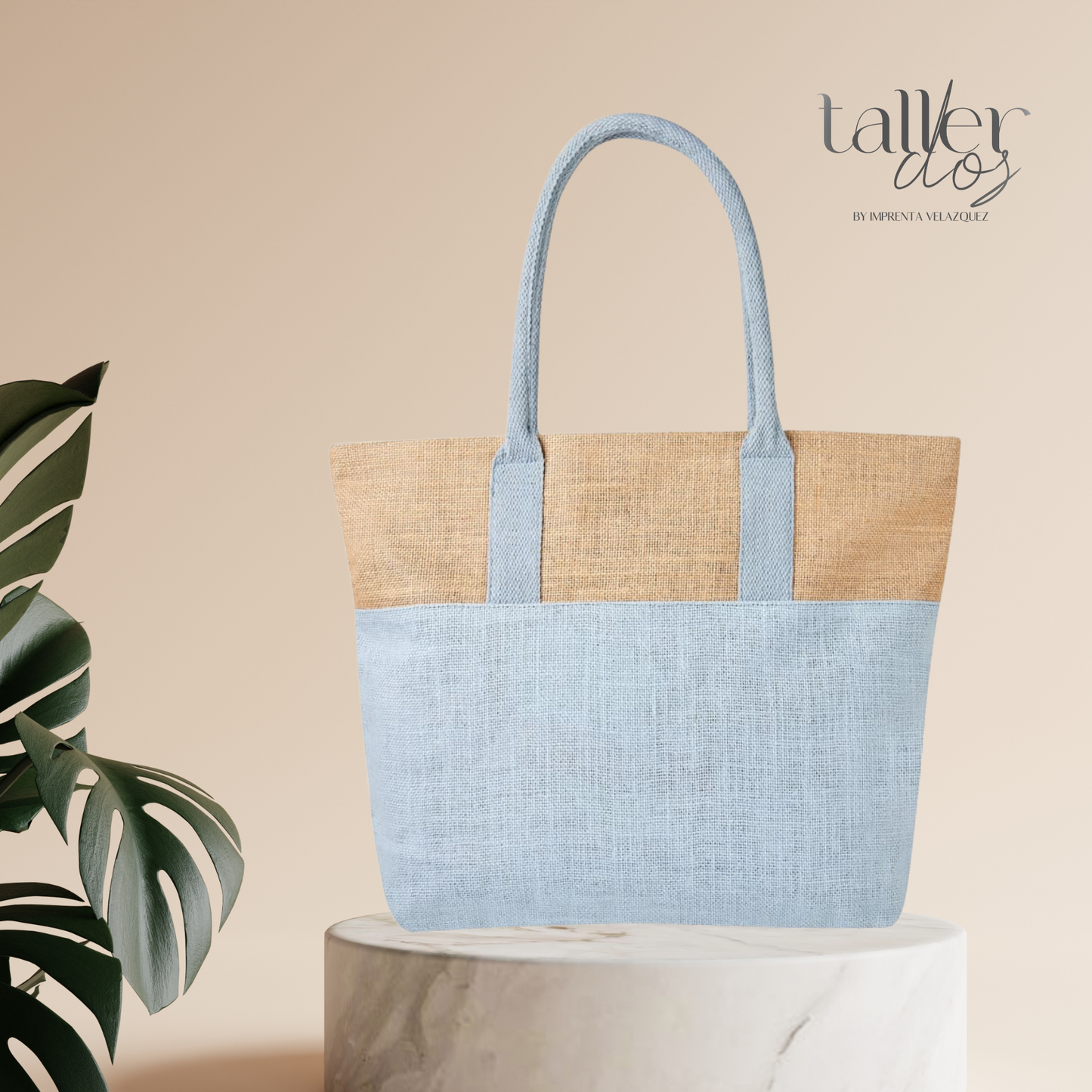 Bolso Yute Lola