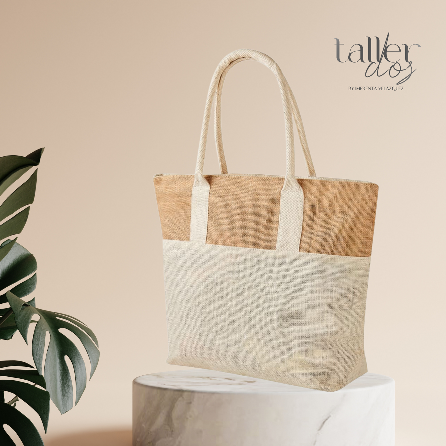 Bolso Yute Lola