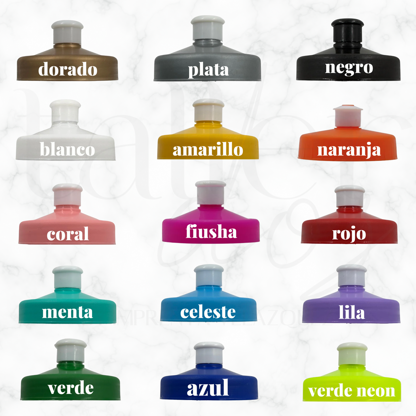 Termos Personalizados